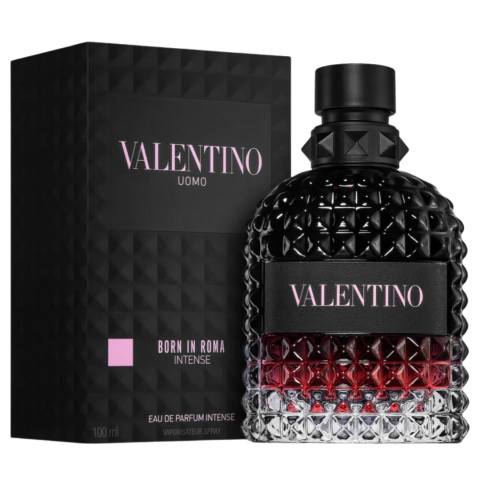 Valentino Born In Roma Intense Uomo Valentino Born In Roma Intense Uomo