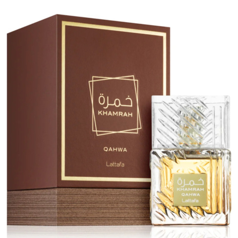 Lattafa Khamrah Qahwa Lattafa Khamrah Qahwa