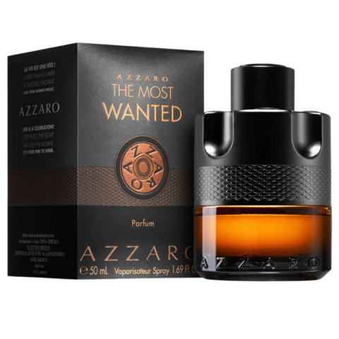 Azzaro The Most Wanted Parfum