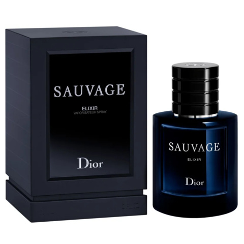 DIOR Sauvage Elixir