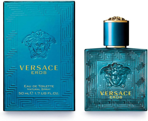 Versace Eros Eau de Toilette Versace Eros Eau de Toilette
